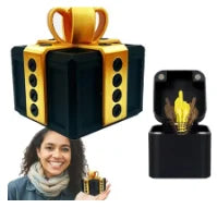 The Annoying Present with Screws Prank Surprise Pop-Up
