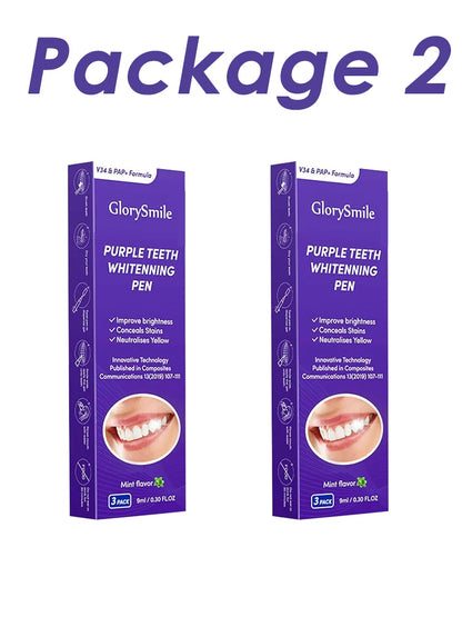 Instant Teeth Whitening Pen Cleaning Tooth Stain