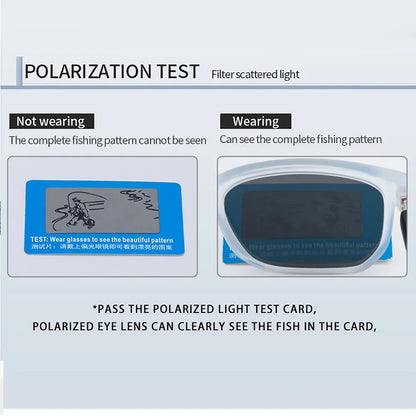 Vintage Polarized Sunglasses Men Fashion Square Eyewear