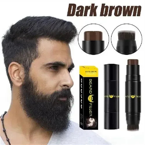 Men Beard Filling Stamp Beard Pencil Filler Moustache