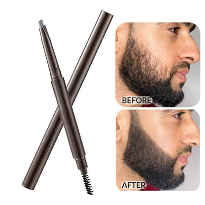Beard Filling Pencil Filler Pencil Brush Moustache Coloring