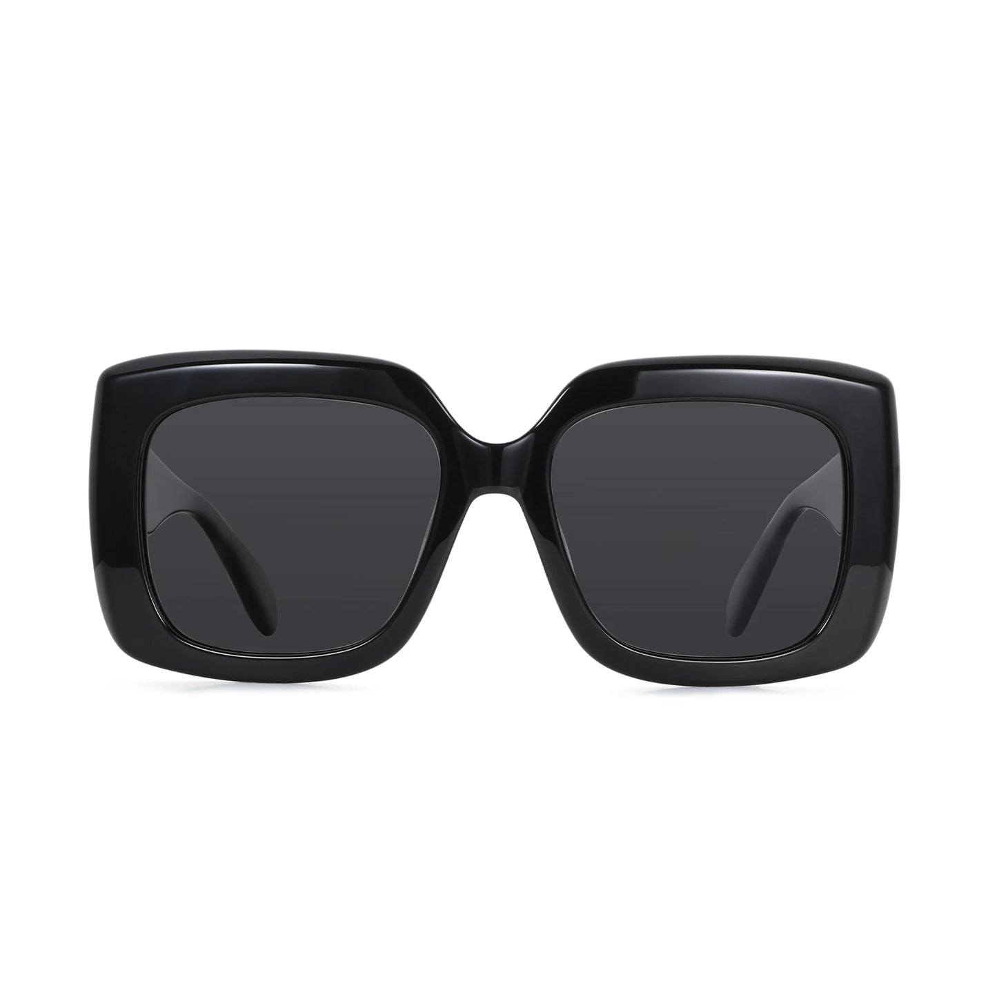 ZENOTTIC Acetate Sunglasses New Uv400 Fashion Square