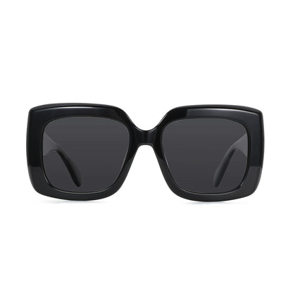 ZENOTTIC Acetate Sunglasses New Uv400 Fashion Square