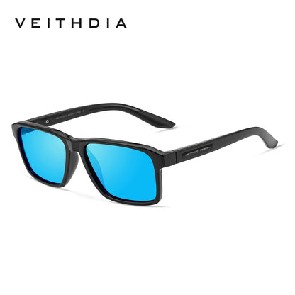 VEITHDIA Men Women Sunglasses Polarized UV400 Glasses
