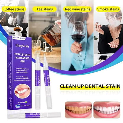Instant Teeth Whitening Pen Cleaning Tooth Stain