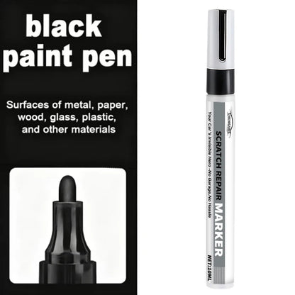 Car Scratch Repair Pen Self-Use Paint Touch-Up Pen for Cars