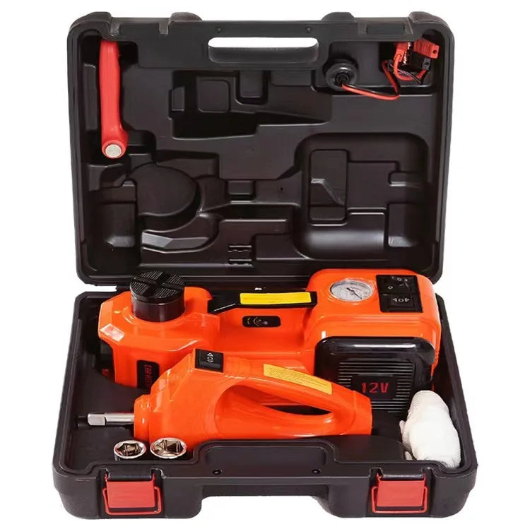 4 in 1 Electric Hydraulic Car Jack Kit
