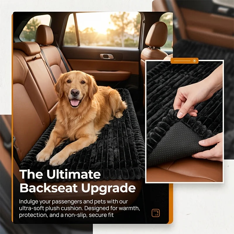 Summer Cool Mat Non-slip Washable Pet Travel Cushion Pad