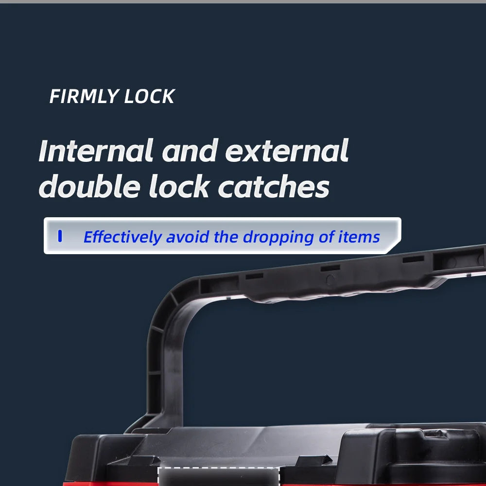 Fishingfans Fishing Box Organizer Multi-function Lure