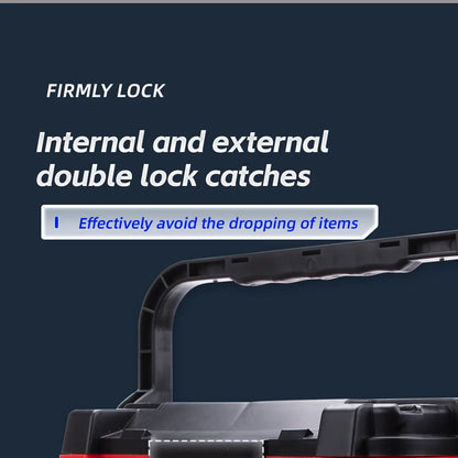 Fishingfans Fishing Box Organizer Multi-function Lure