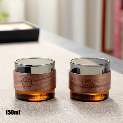 Water Separation Inner Container Teapot