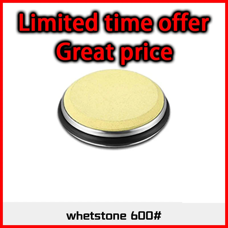 4-Angle Magnetic Wood Rolling Knife Sharpener