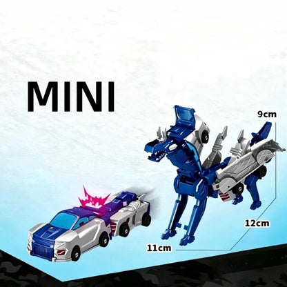 Unicorn Transformer : Magic Transformation Super Combination