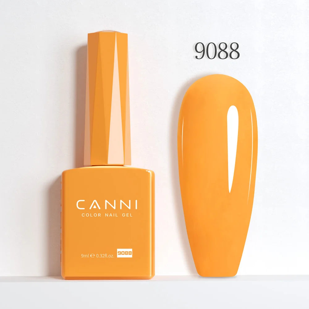 CANNI Gel Nail Polish Fantastic Ultra Gorgeous Color Soak