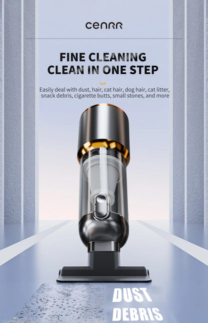 CENRR 998000PA Car Vacuum Cleaner Strong Suction