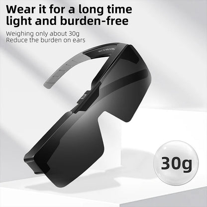 Photochromic Glasses Flip Design Polarized Sunglasses