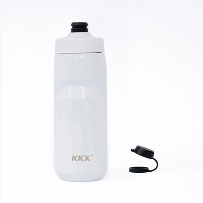 KKX 6 Layer Warm Insulated Cycling Water Bottle