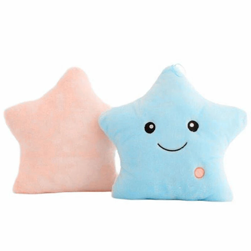 Creative Toy 34CM Luminous Pillow Soft Stuffed Plush Glowing