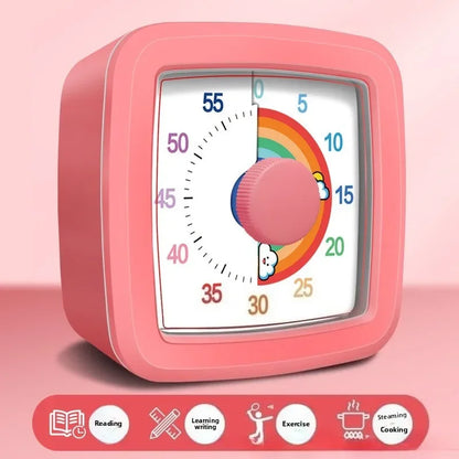 Hot-selling Visual Timer 60 Minutes Countdown Suitable