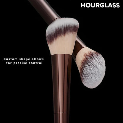 Liquid Blush Brush Angled Contour Brush Loose Powder Brush