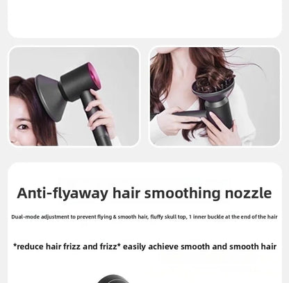 Hair Dryer  Curl Hair Outlet Accessories Diffusion Drying Styling