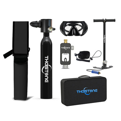 Mini Scuba Diving Tank, Underwater Swimming