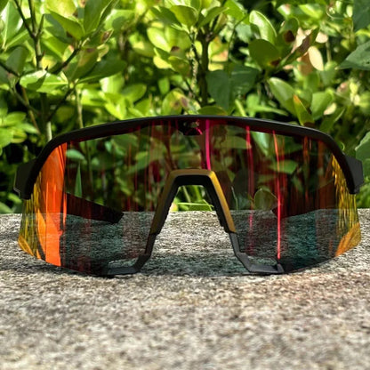 100 Bike Sunglasses Cycling Glasses for Man MTB Goggles