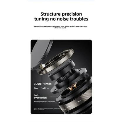 T30 Vacuum Magnetic Phone Holder Stand, for Magsafe Suction