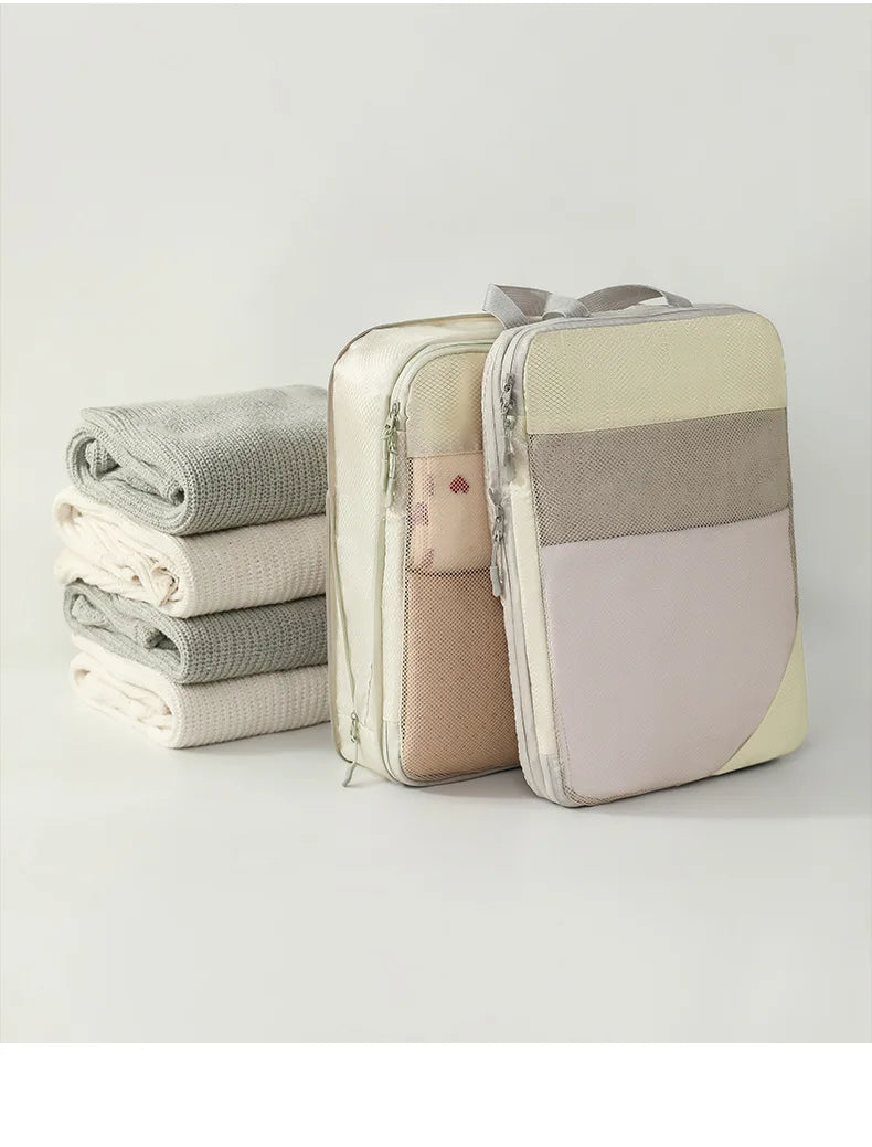 Packing Cubes for Suitcases Travel Organizer Cubes