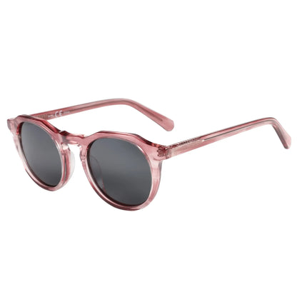 ZENOTTIC Vintage Round Polarized Sunglasses for Men Women