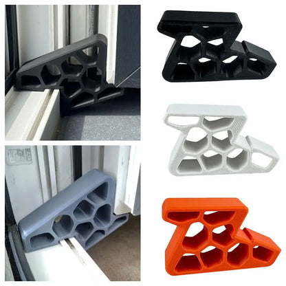 Heavy Duty Door Stopper Non-Slip Window Door Wedge