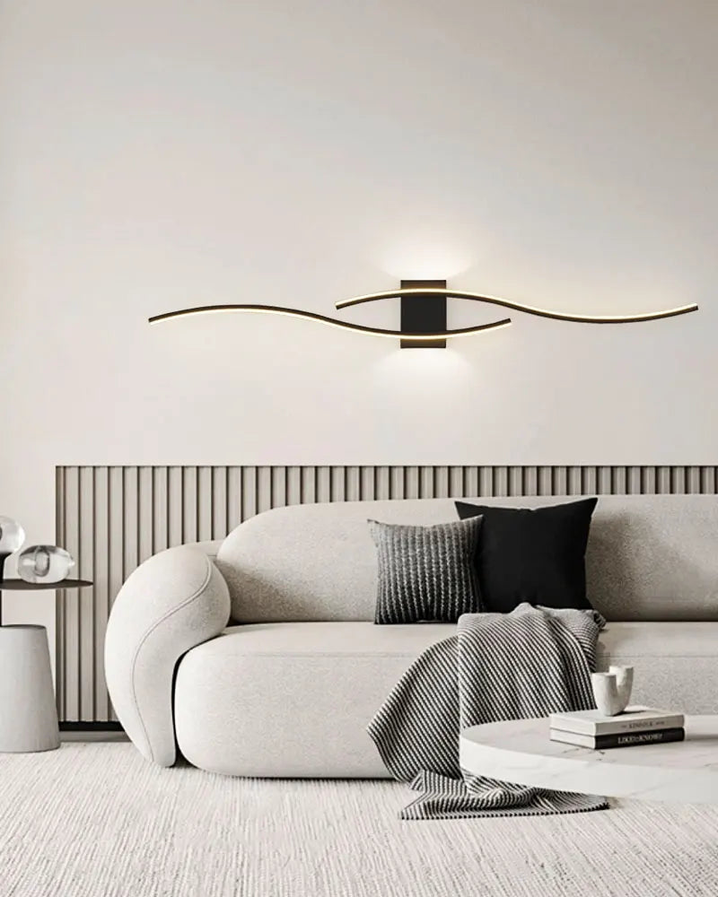 Indoor LED Wall Lights for Bedroom Bedside LED Wall Lamps