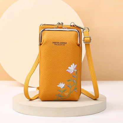 Fashion Women Small Crossbody Bag for mobile phone