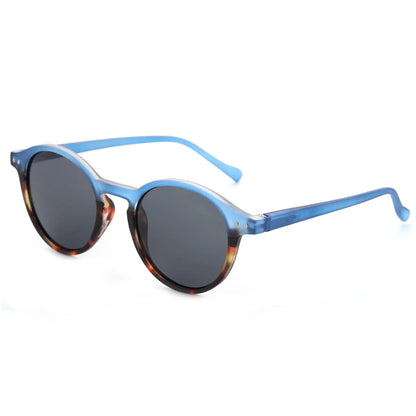 ZENOTTIC Small Round Sunglasses for Men Women Vintage