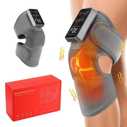 Electric Heating Knee Massager Joint Knee Leg Pad