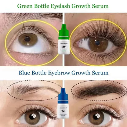 Fast Eyebrow Growth Serum Eyelash Hair Growth Anti Hairs Loss