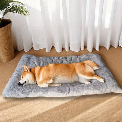 Extra Large Dog Pet Beds Plush Dog Bed Sofa Mat