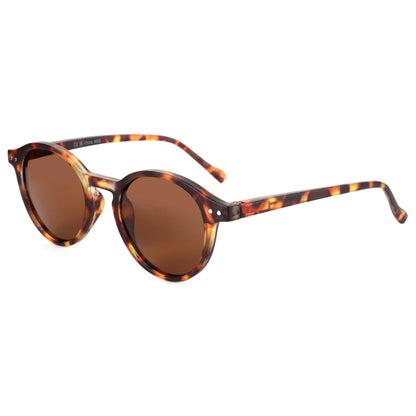 ZENOTTIC Small Round Sunglasses for Men Women Vintage