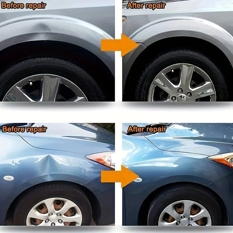 Car Dent Repair Tool Auto Body Part Mechanical Sheet