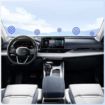Magnetic Car Phone Holder Stand Magnet Car Mount Support