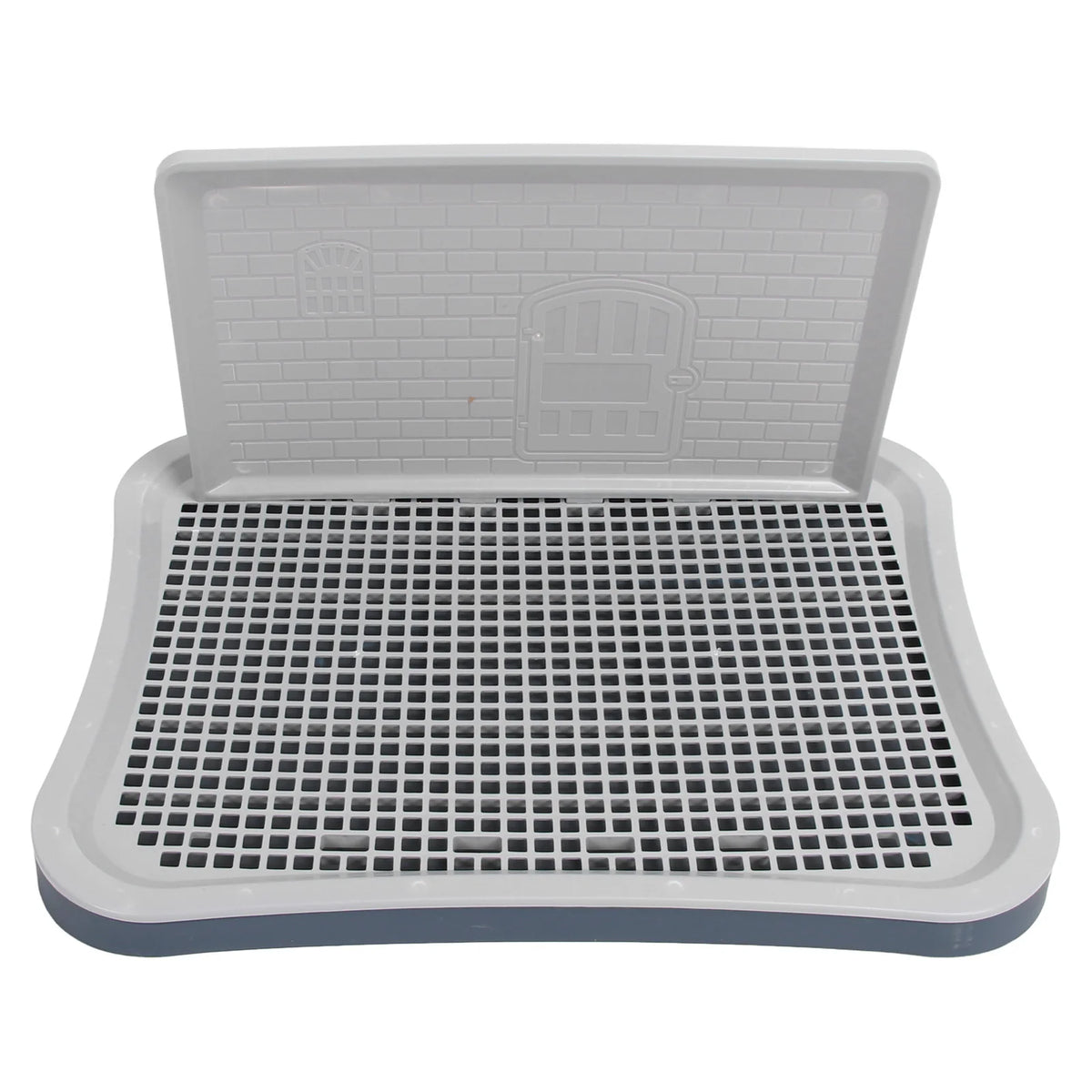 Dog Training Toilet Removable Easy to Clean Portable Puppy Mesh