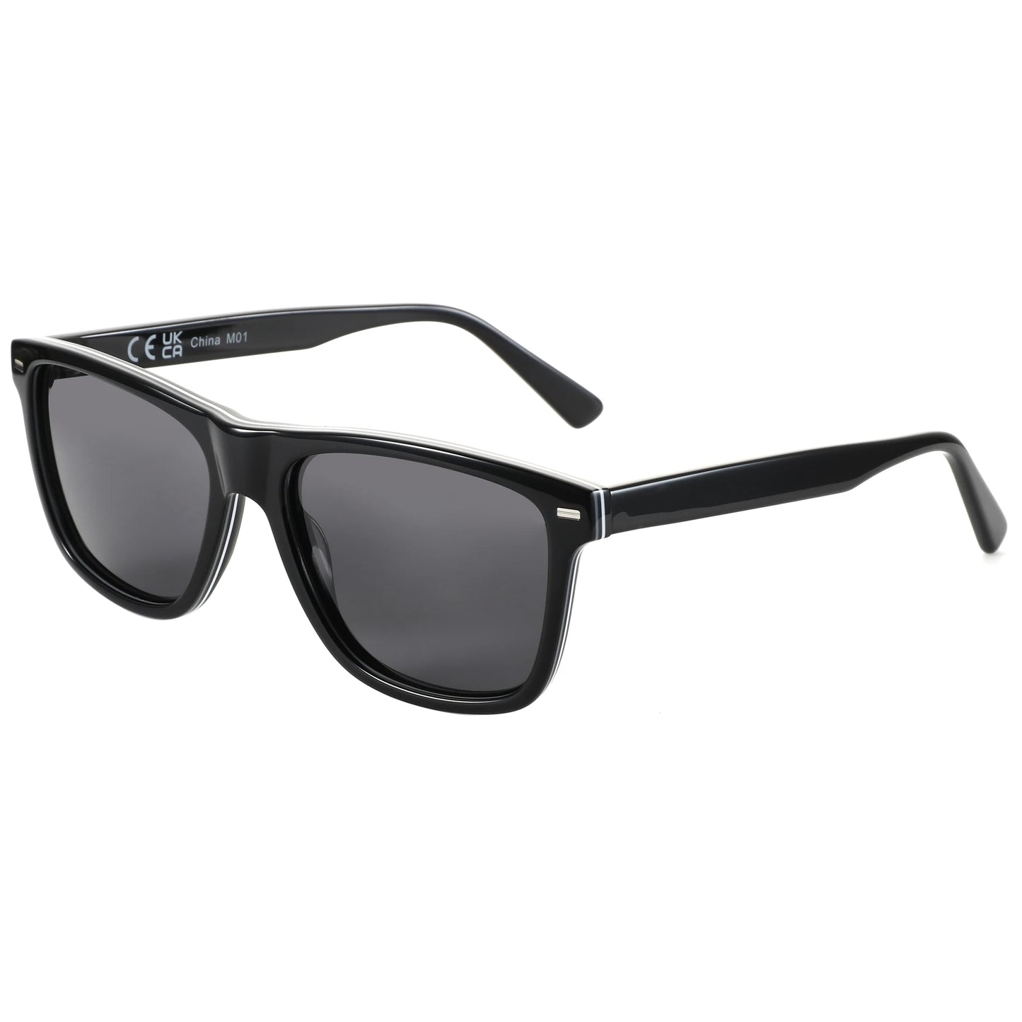ZENOTTIC Trendy Polarized Sunglasses UV400 Protection