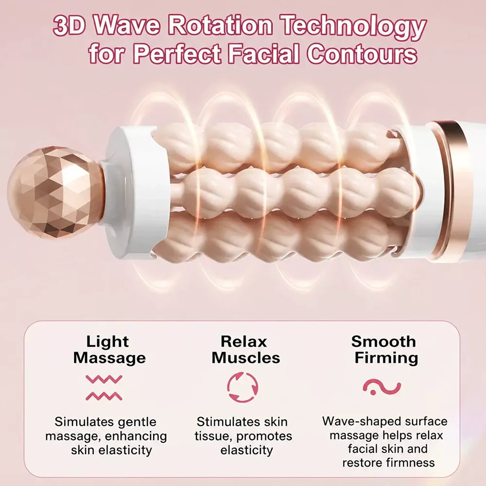 EndoSculptor Handheld Massager Home Facial Soothing Device