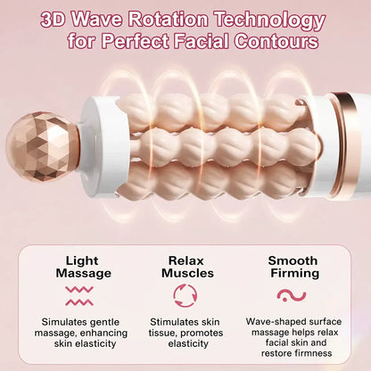EndoSculptor Handheld Massager Home Facial Soothing Device