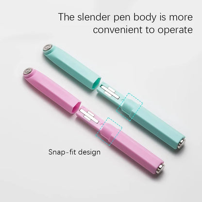 3-In-1 Aperture Shape Cat Eye Nail Art Magnet Tool