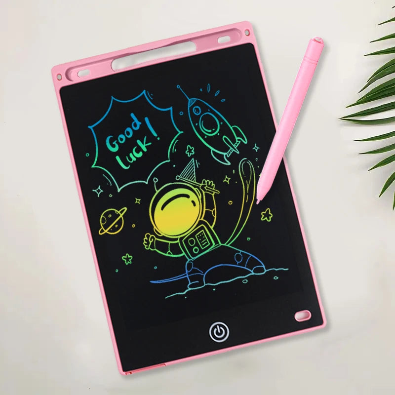 Drawing Board LCD Writing Tablet For Kids