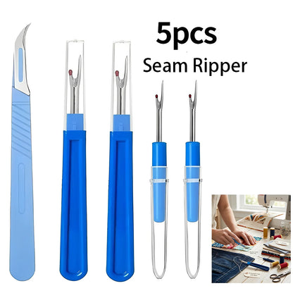 Sewing Tools Kits Seam Ripper Sets for DIY Handcraft Beginner