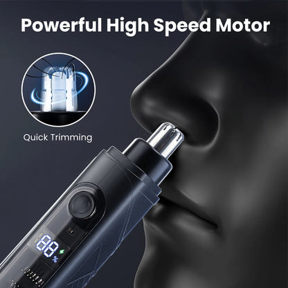 Electric Nose Hair Clipper Rechargeable Professional Trimmer