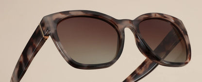 Fashion Cateye Polarized Sunglasses for Women