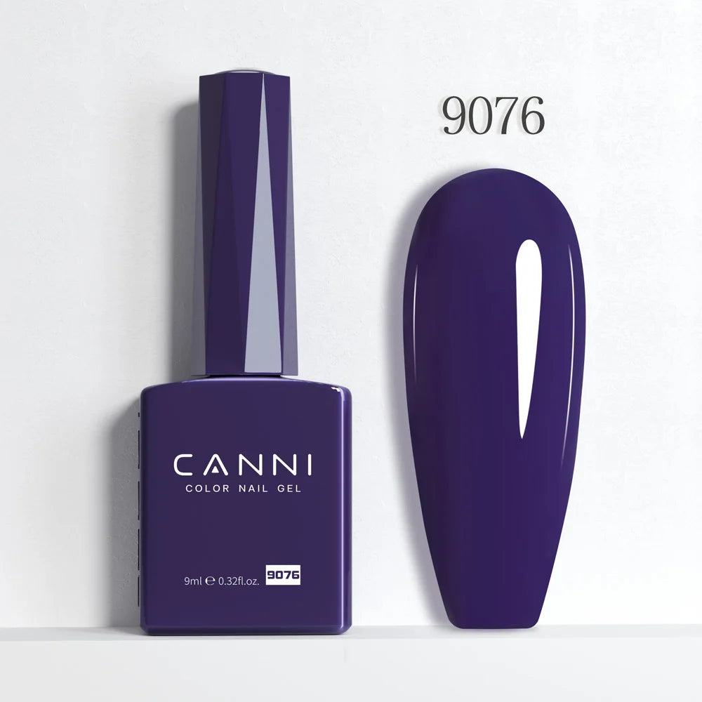 CANNI Gel Nail Polish Fantastic Ultra Gorgeous Color Soak